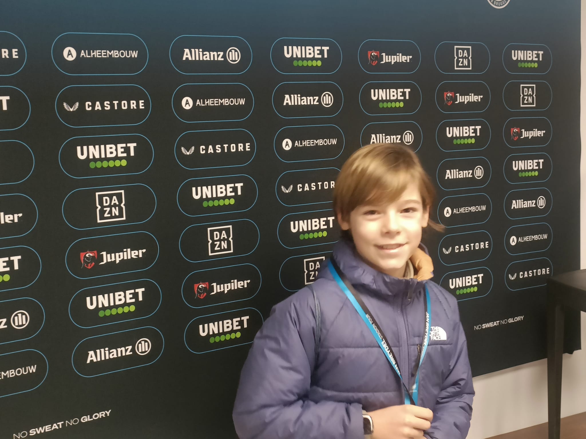 Sint-Martinus den XIIde - Winterkamp JVK 2024